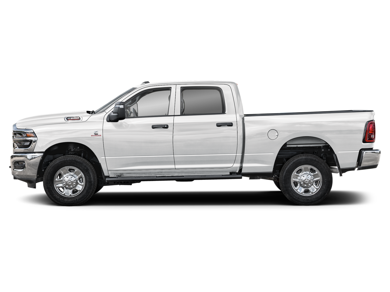 2025 RAM Ram 2500 Pickup Tradesman - Photo 18