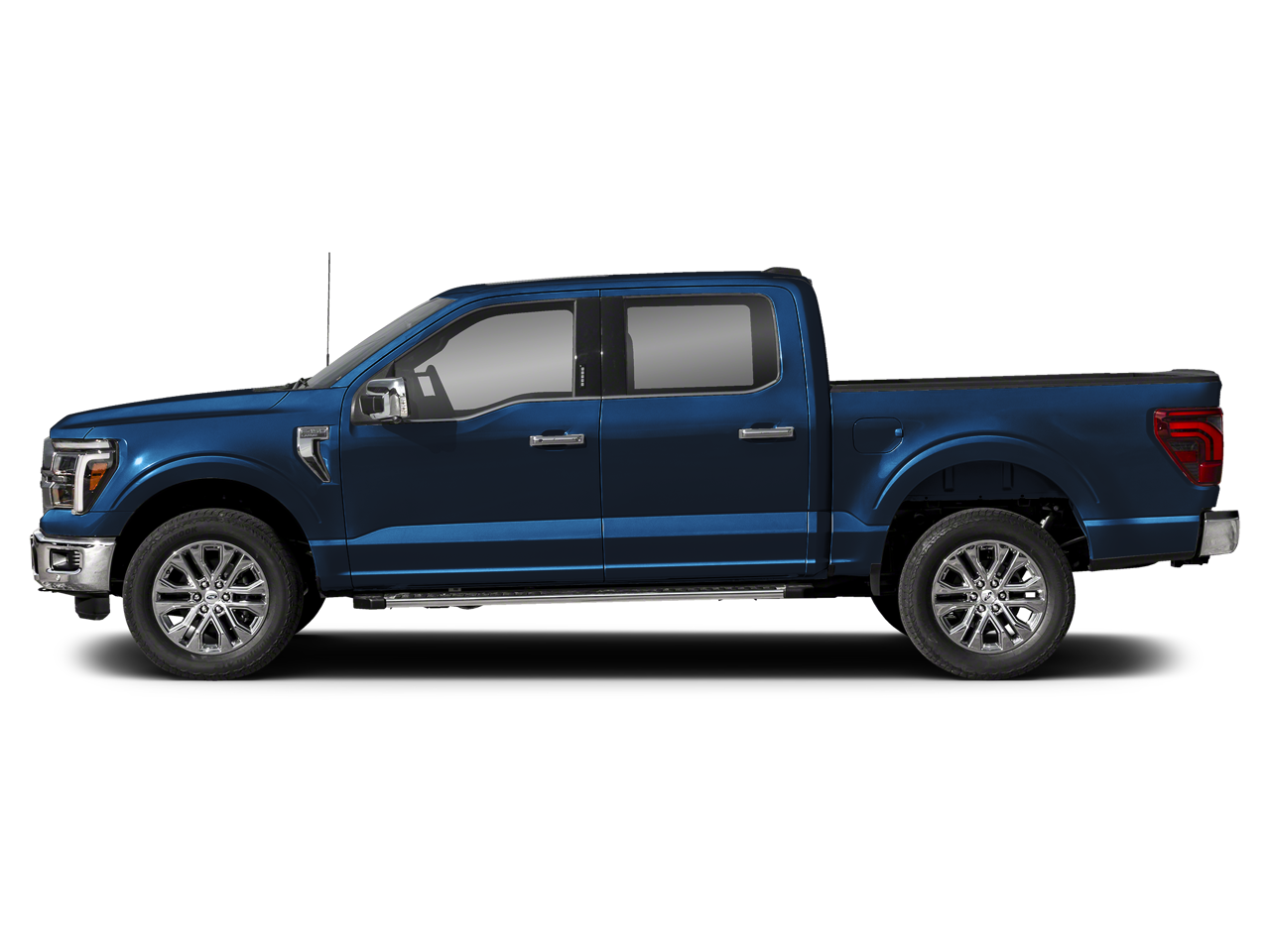 2026 Ford F-150 Lariat photo 3