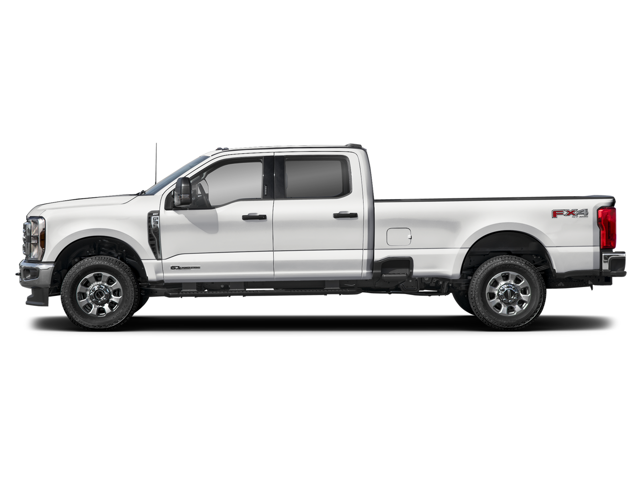 2026 Ford Super Duty F-350 SRW ACTIVE X