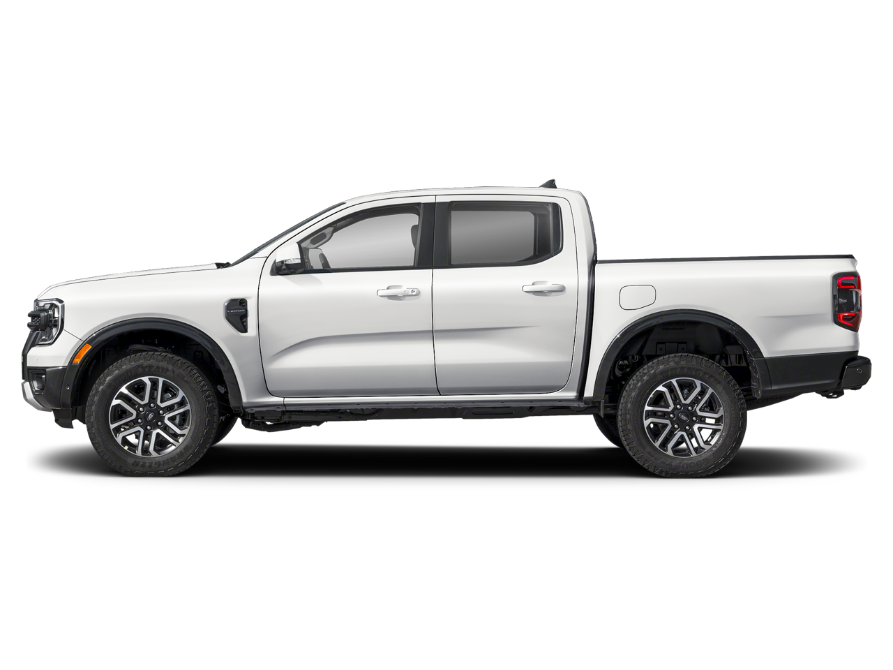 2026 Ford Ranger Lariat - Photo 19