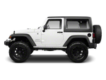 2012 Jeep Wrangler Rubicon
