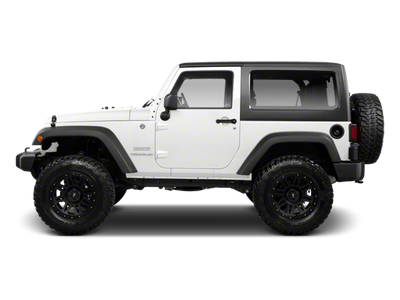 2012 Jeep Wrangler Rubicon