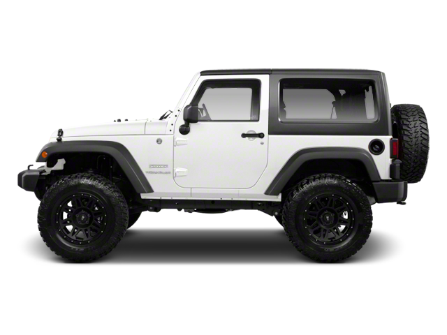 2012 Jeep Wrangler Rubicon