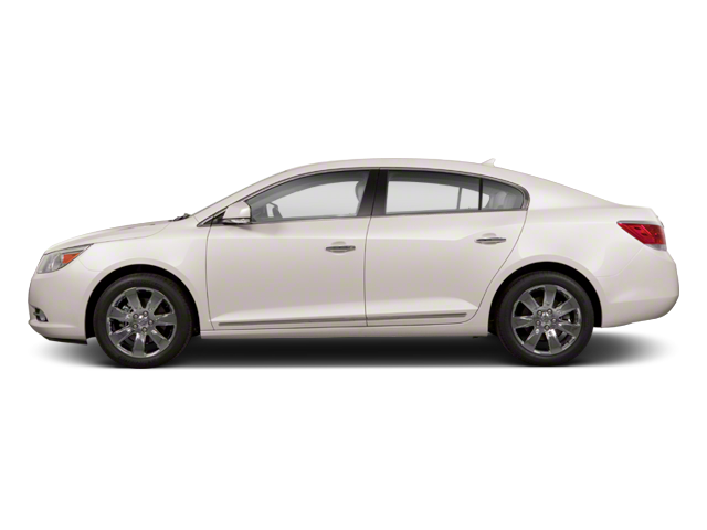 2013 Buick LaCrosse Leather