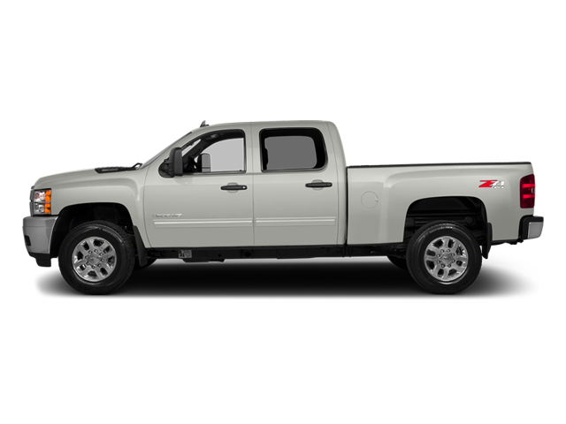 2014 Chevrolet Silverado 3500HD LTZ