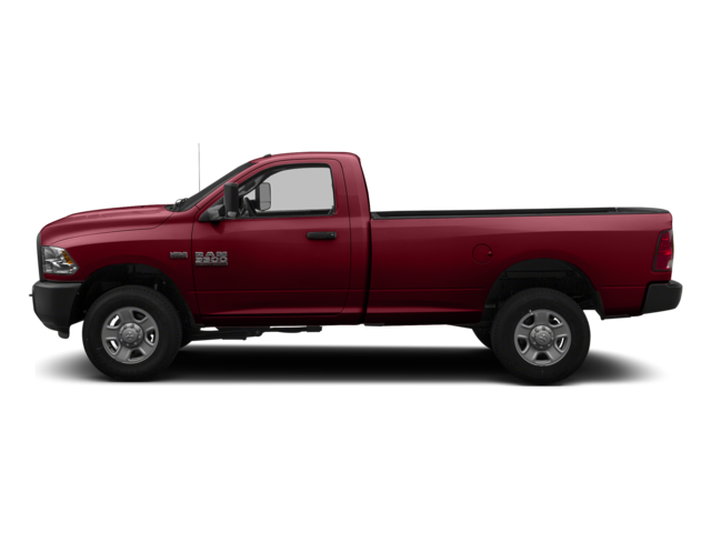 2014 RAM 3500 Tradesman