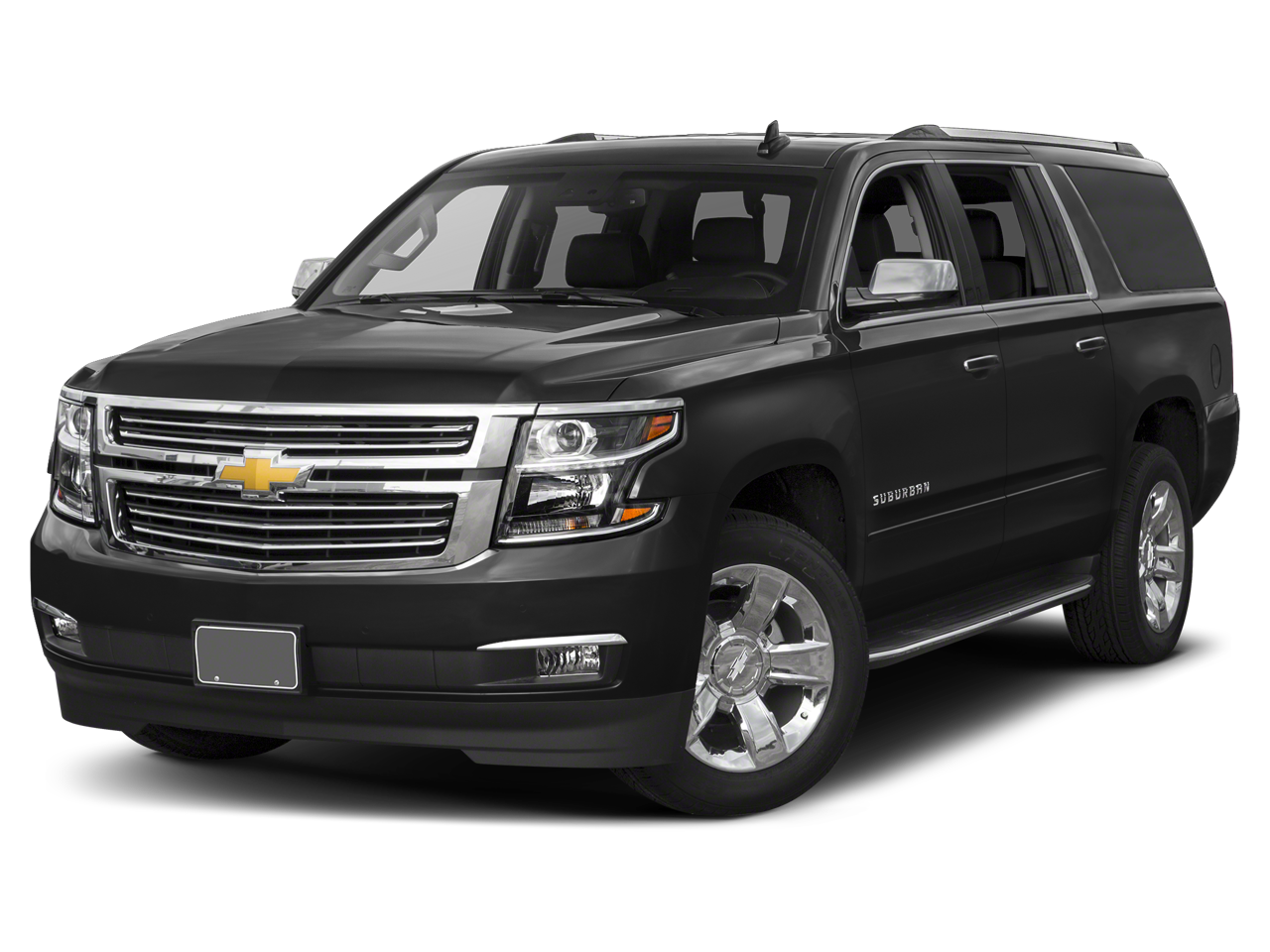 2015 Chevrolet Suburban LTZ