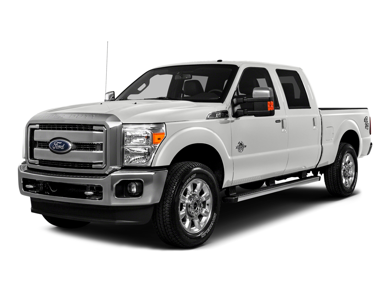 2016 Ford F-250 Super Duty Lariat