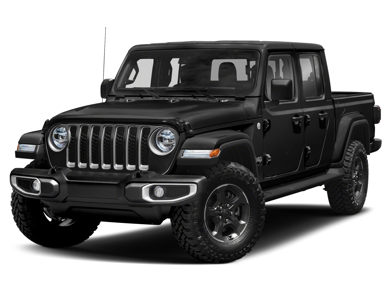 2020 Jeep Gladiator Overland - Photo 16