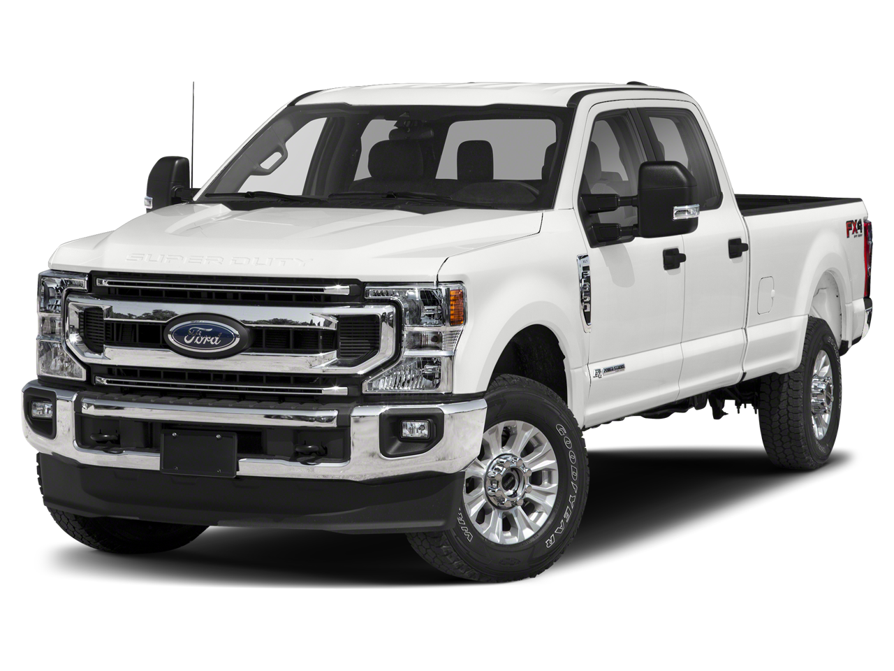 2022 Ford Super Duty F-350 SRW XL