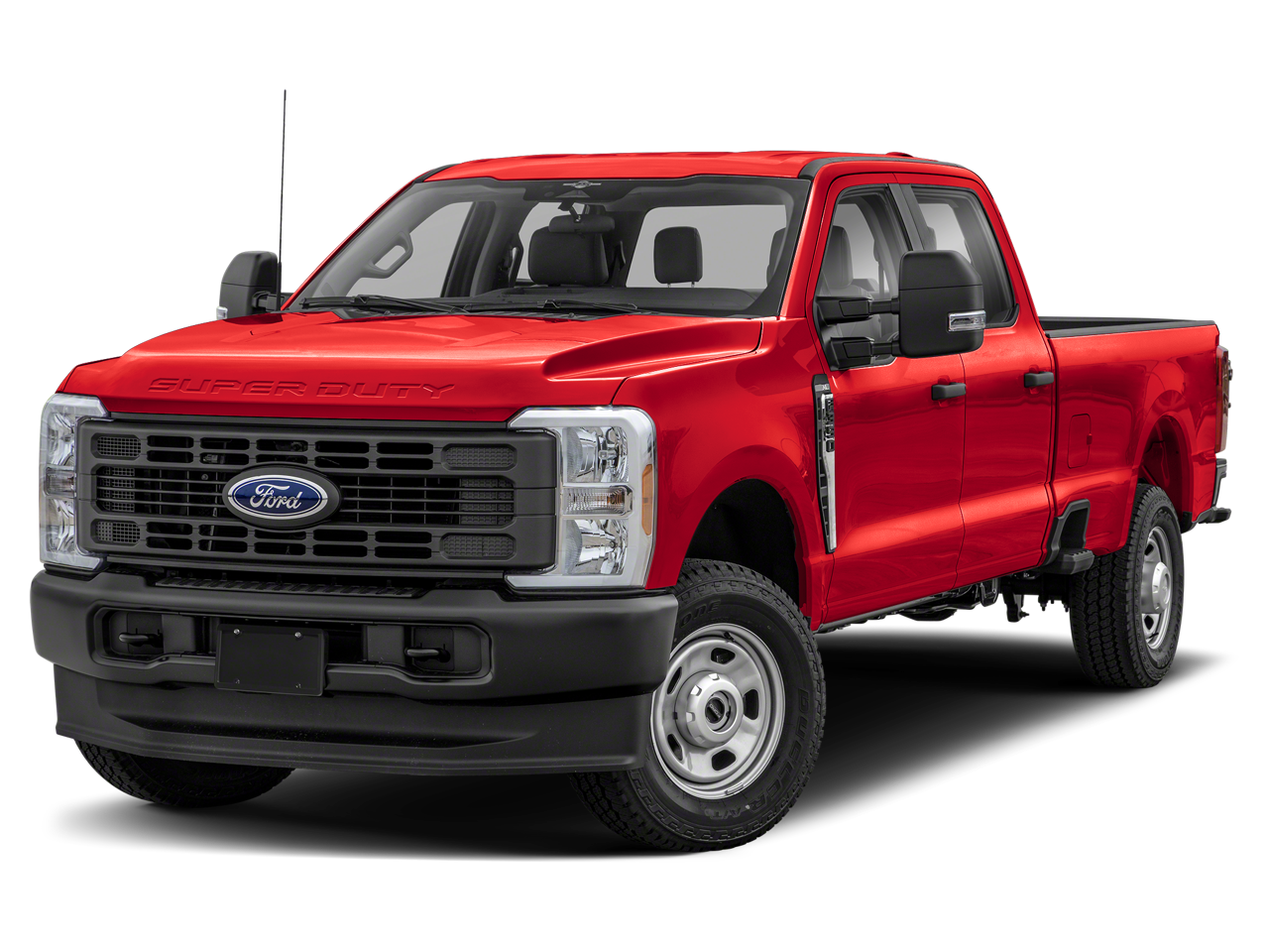 2024 Ford F-350 Lariat 4x4 Crew Cab 8' Box SRW's photo