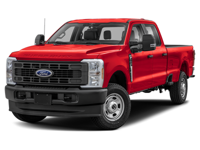 2024 Ford Super Duty F-350 SRW SUPER