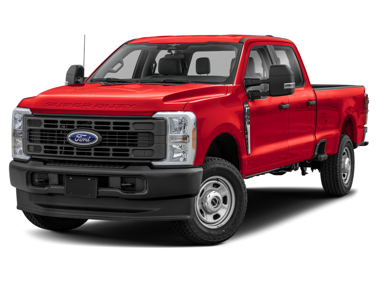 2024 Ford Super Duty F-350 SRW SUPER