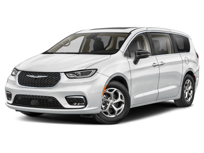 2025 Chrysler Pacifica Pinnacle