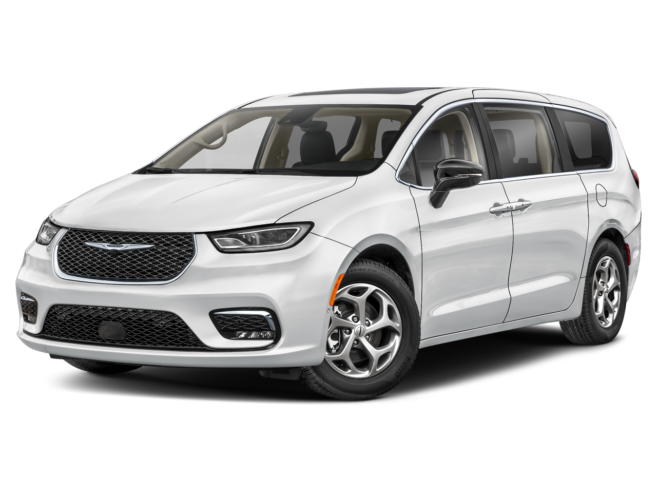 2025 Chrysler Pacifica Pinnacle