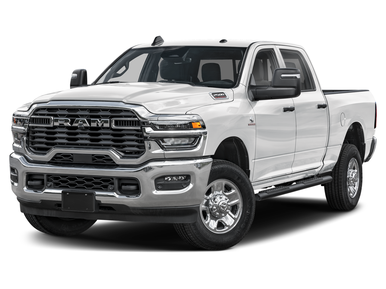 2025 RAM Ram 2500 Pickup Tradesman - Photo 16
