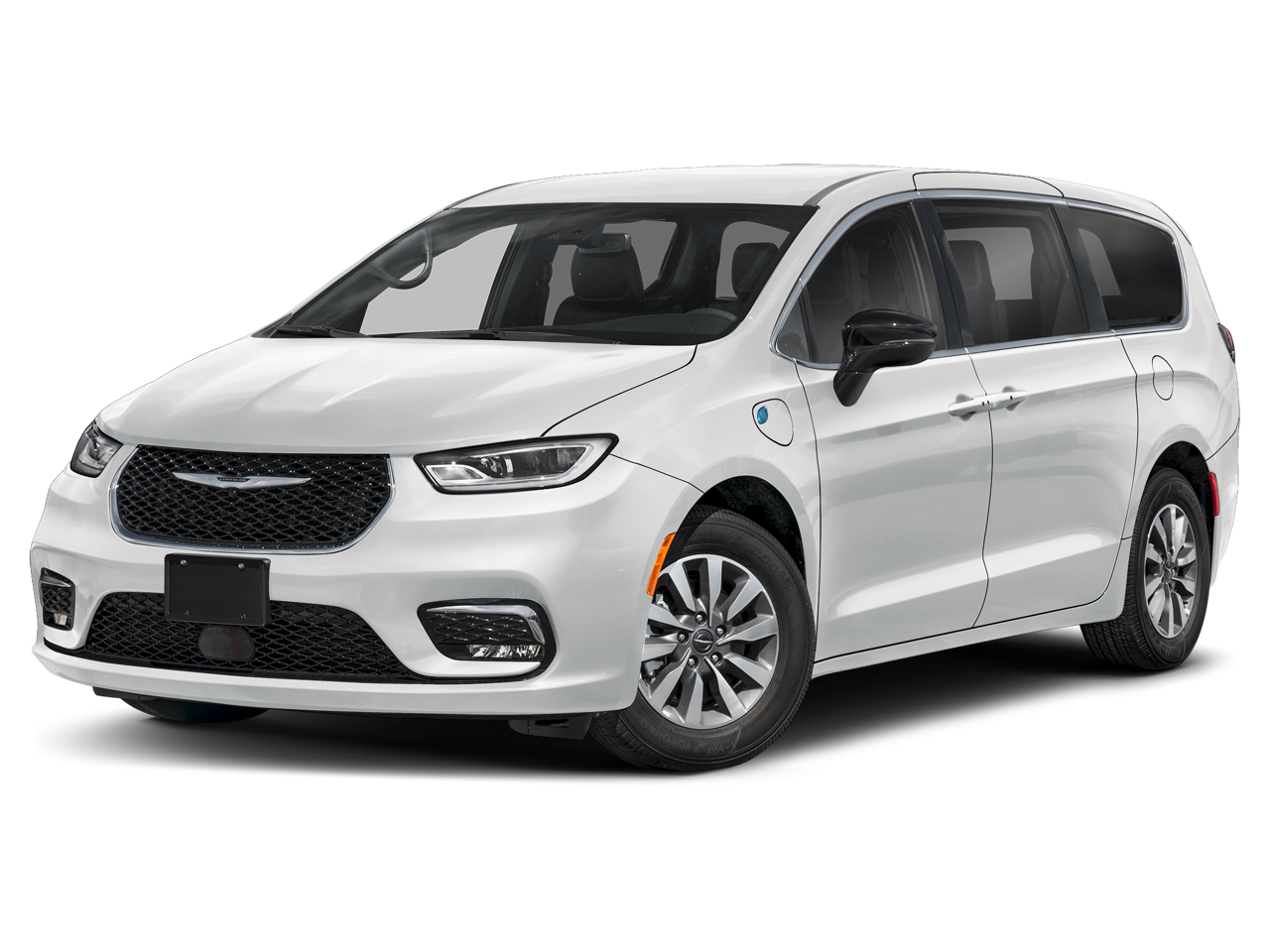2026 Chrysler Pacifica Phev
