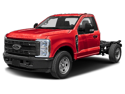 2026 Ford Super Duty F-350 SRW CHASSIS