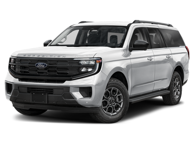 2026 Ford Expedition Max Active