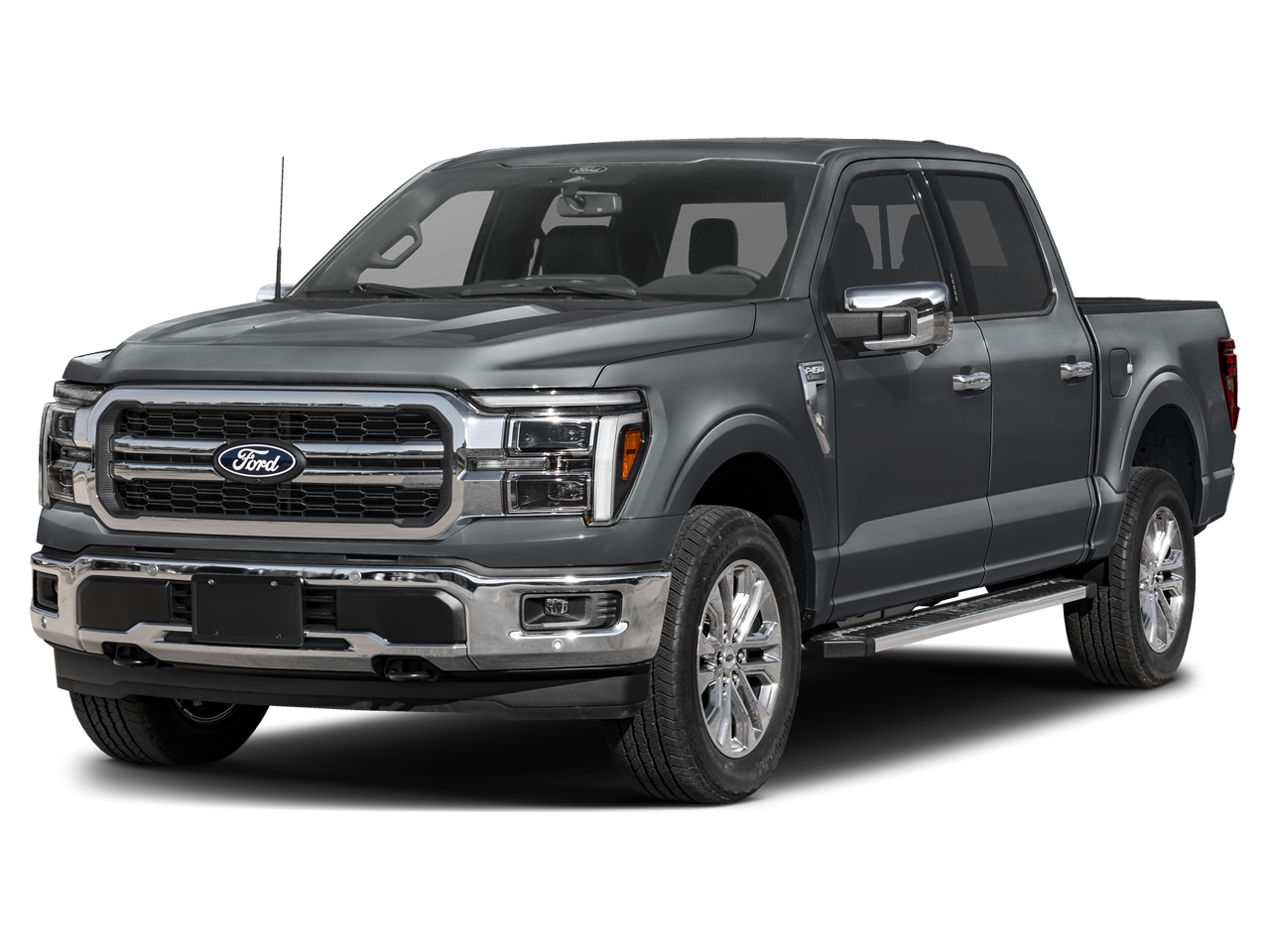 2026 Ford F-150 Lariat - Photo 16