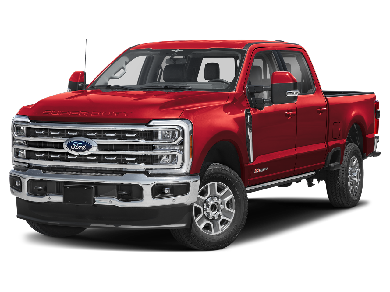 2026 Ford F-250 Super Duty