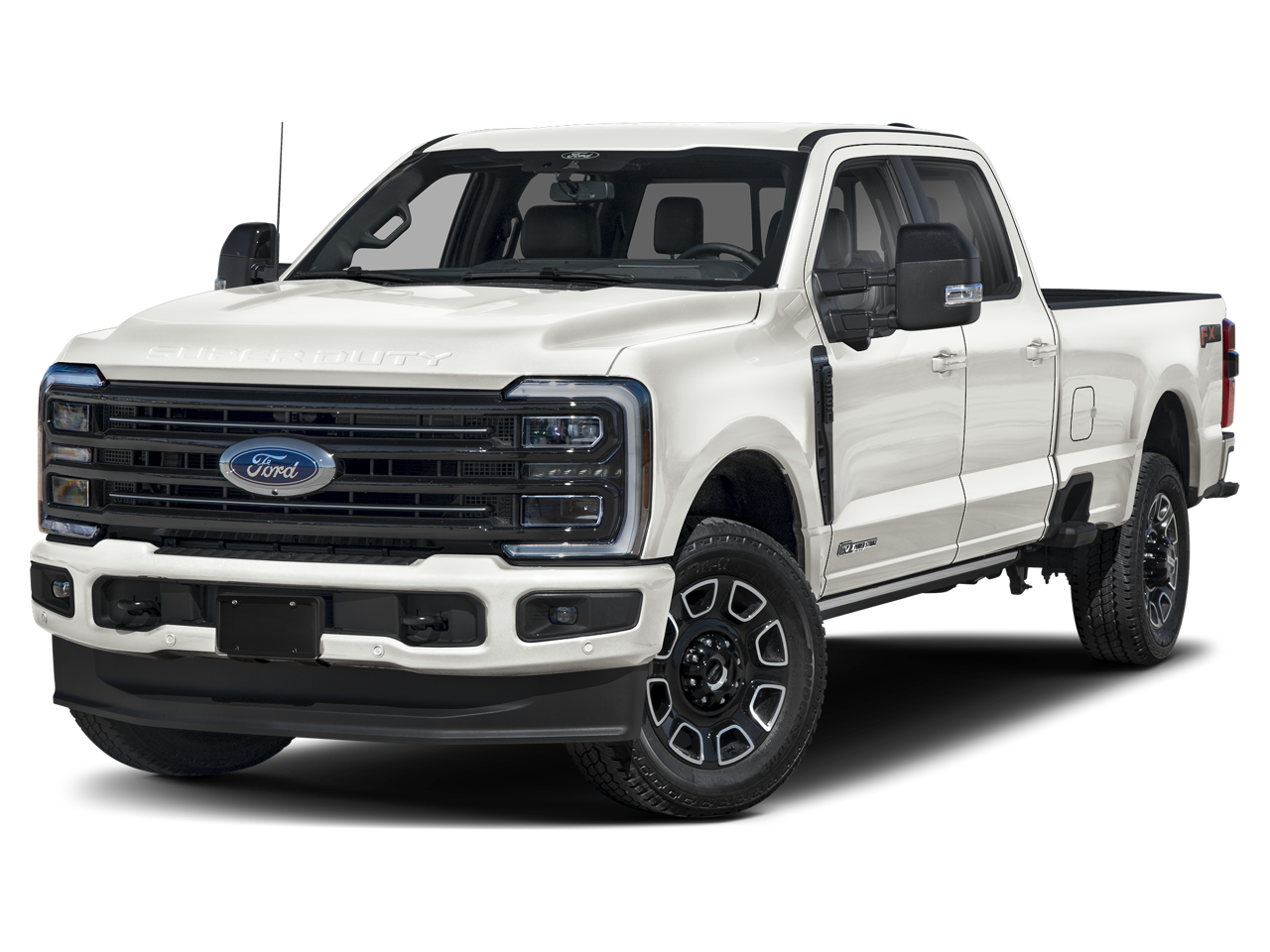 2026 Ford F-350 Super Duty