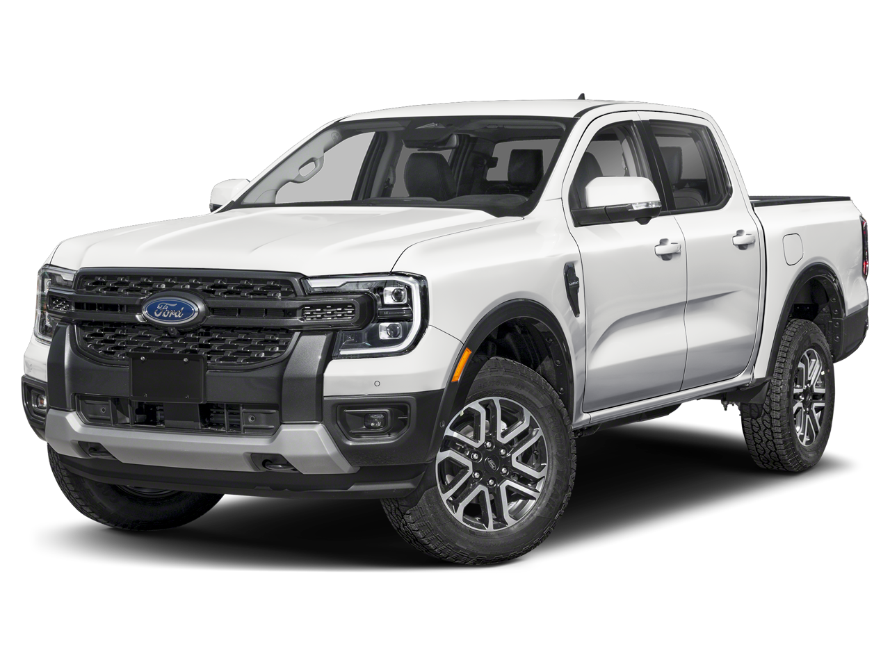 2026 Ford Ranger Lariat - Photo 17