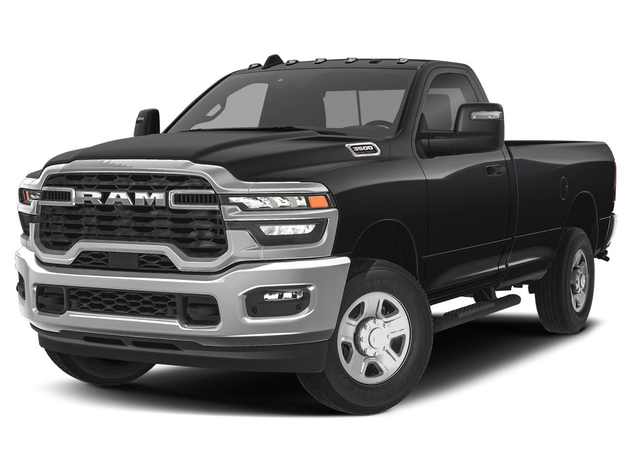 2026 RAM 3500