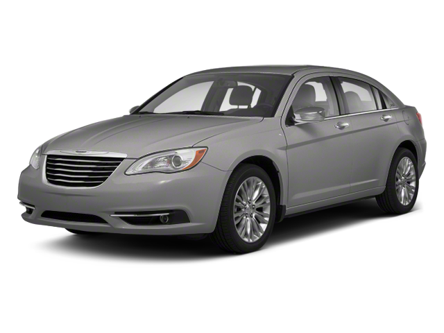 2012 Chrysler 200 Touring