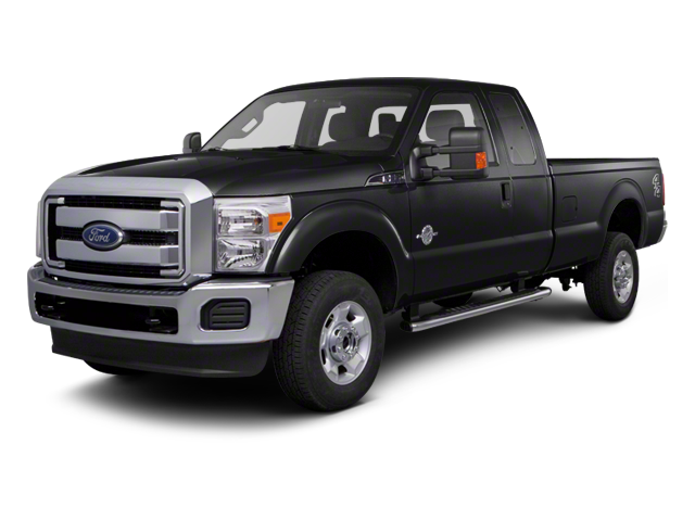 2012 Ford Super Duty F-350 DRW XL