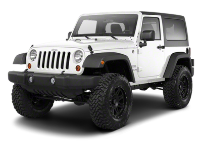 2012 Jeep Wrangler Rubicon