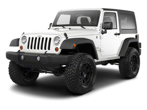2012 Jeep Wrangler Rubicon
