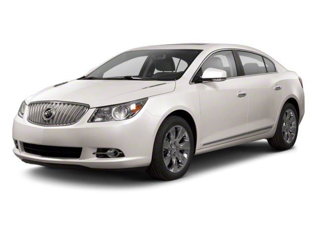 2013 Buick LaCrosse Leather