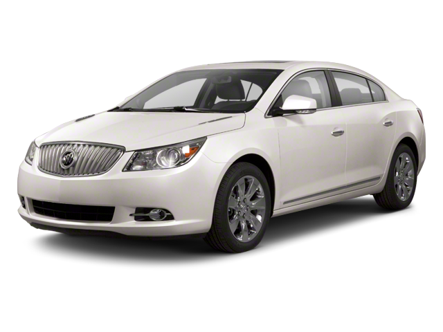 2013 Buick LaCrosse Leather