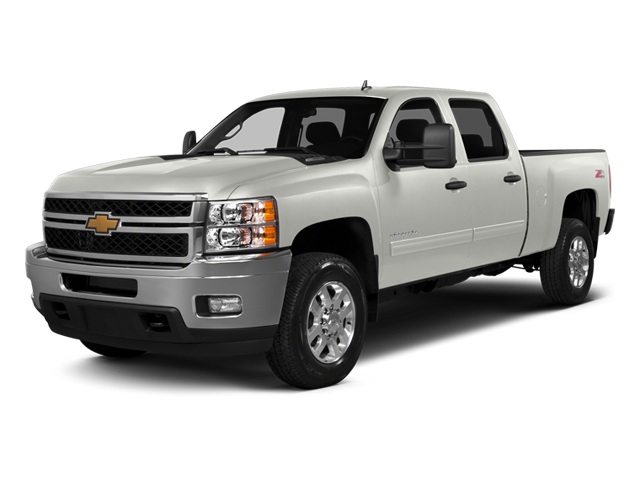 2014 Chevrolet Silverado 3500HD