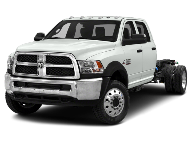 2014 RAM Ram 3500 Chassis Cab Tradesman