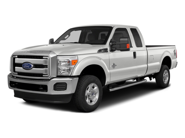 2016 Ford Super Duty F-350 SRW XLT