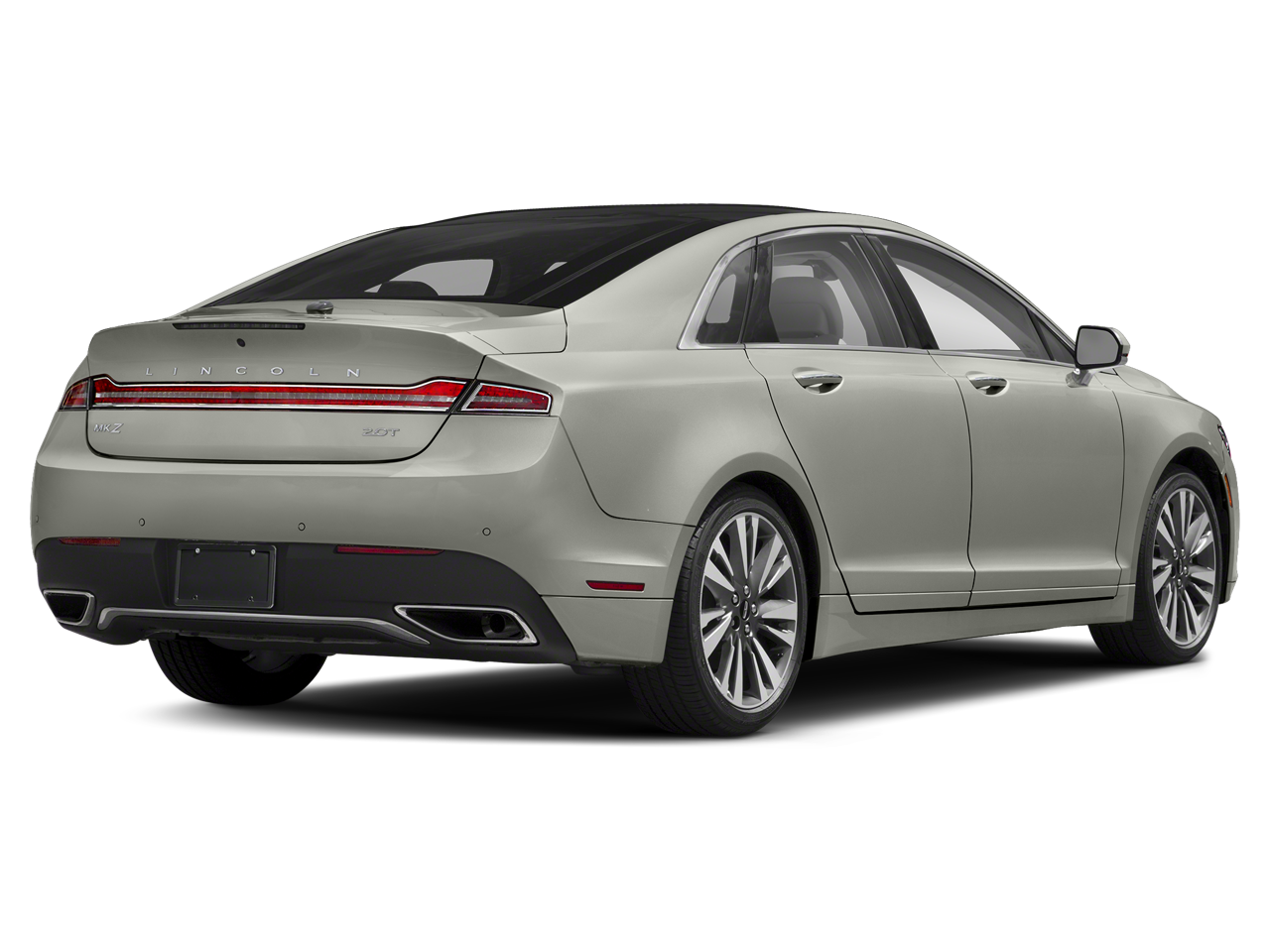 2020 Lincoln MKZ Standard