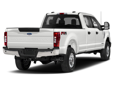 2022 Ford Super Duty F-350 SRW XL