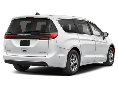 2025 Chrysler Pacifica Pinnacle
