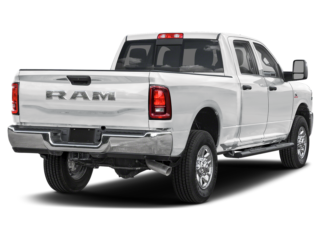 2025 RAM Ram 2500 Pickup Tradesman - Photo 17