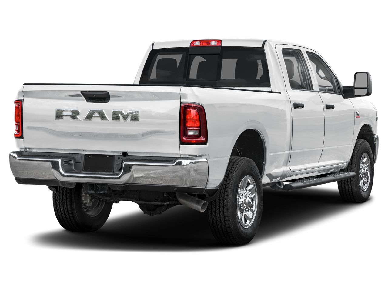 2025 RAM Ram 2500 Pickup Tradesman - Photo 17