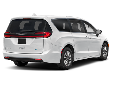 2026 Chrysler Pacifica Hybrid Pinnacle