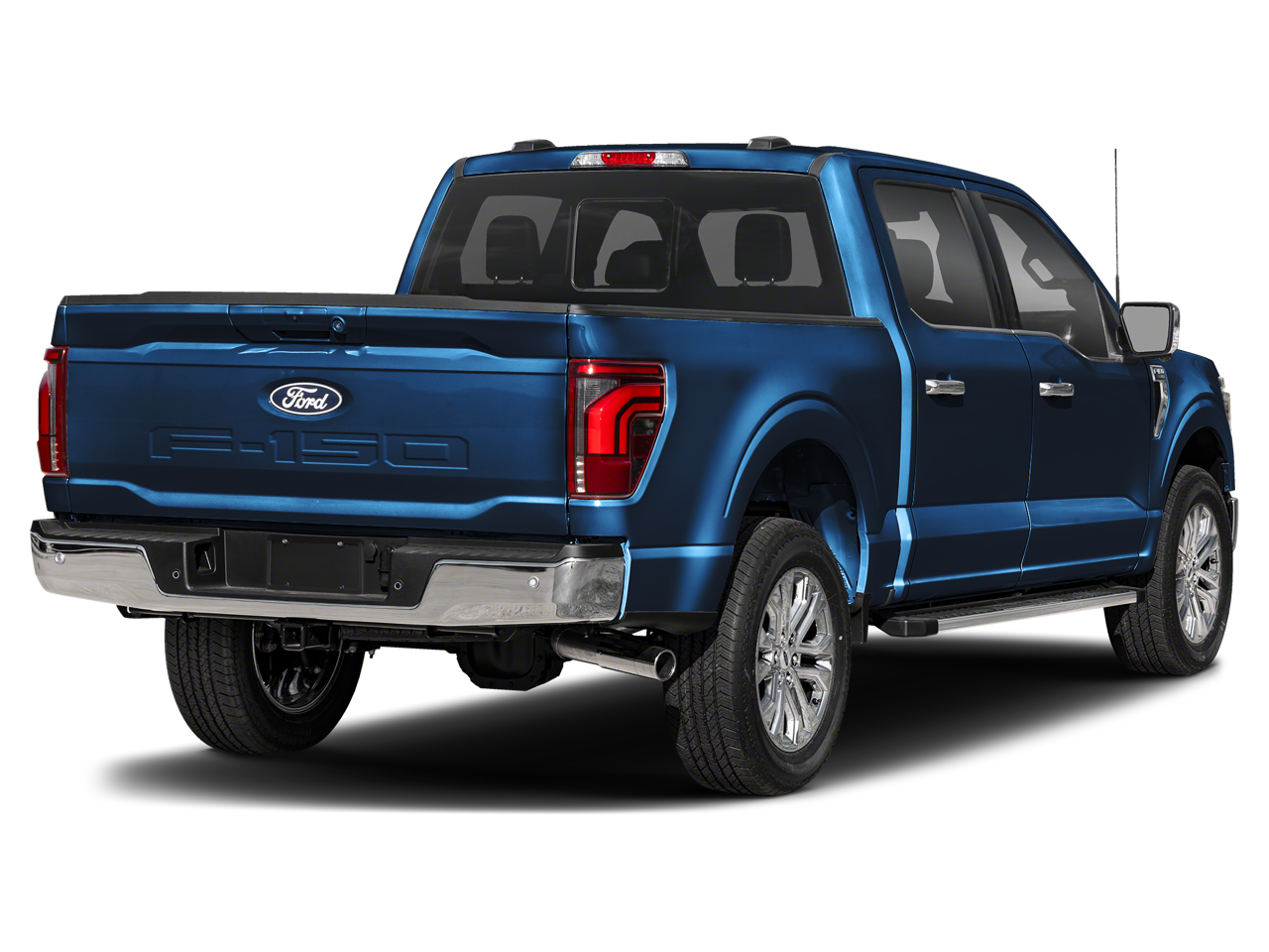 2026 Ford F-150 Lariat photo 2