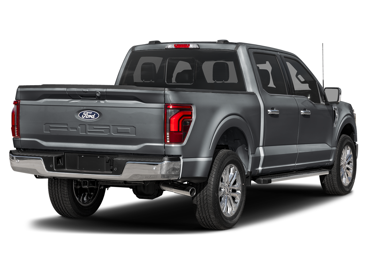2026 Ford F-150 Lariat - Photo 17