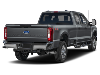 2026 Ford Super Duty F-350 SRW XLT