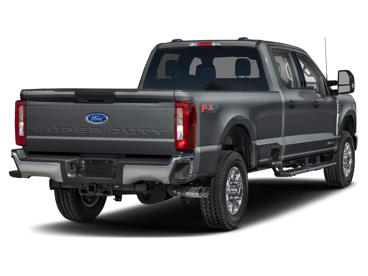 2026 Ford Super Duty F-350 SRW XLT