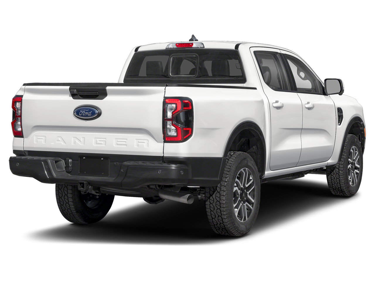 2026 Ford Ranger Lariat - Photo 18