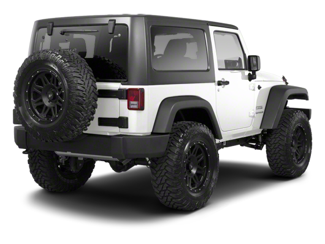 2012 Jeep Wrangler Rubicon