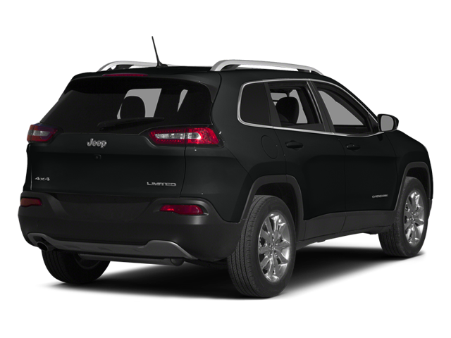 Used 2014 Jeep Cherokee Limited with VIN 1C4PJMDS1EW130503 for sale in Valentine, NE